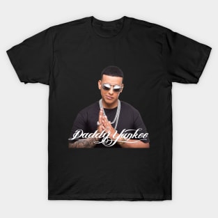 Daddy Yankee - Puerto Rican rapper, singer, songwriter, and actor T-Shirt